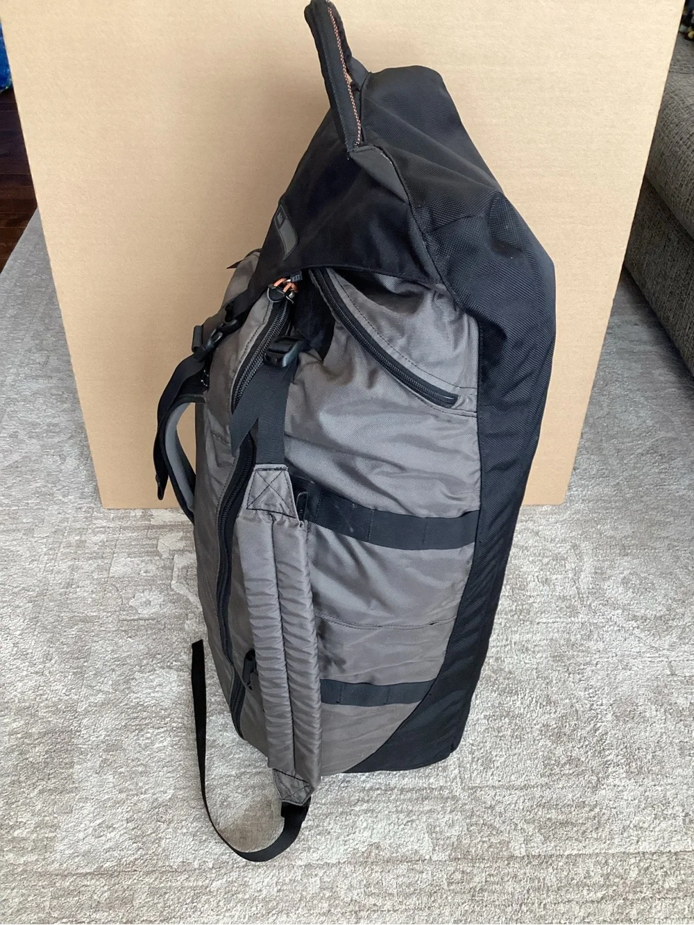 REI Convertible Backpack Duffel Bag